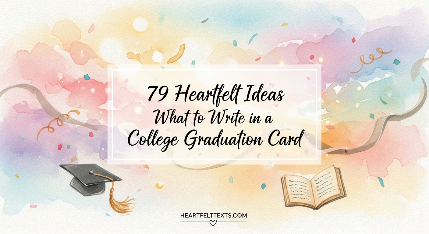 what to write in a college grad card Printable Graduation Words of Wisdom & Advice Card main image 0