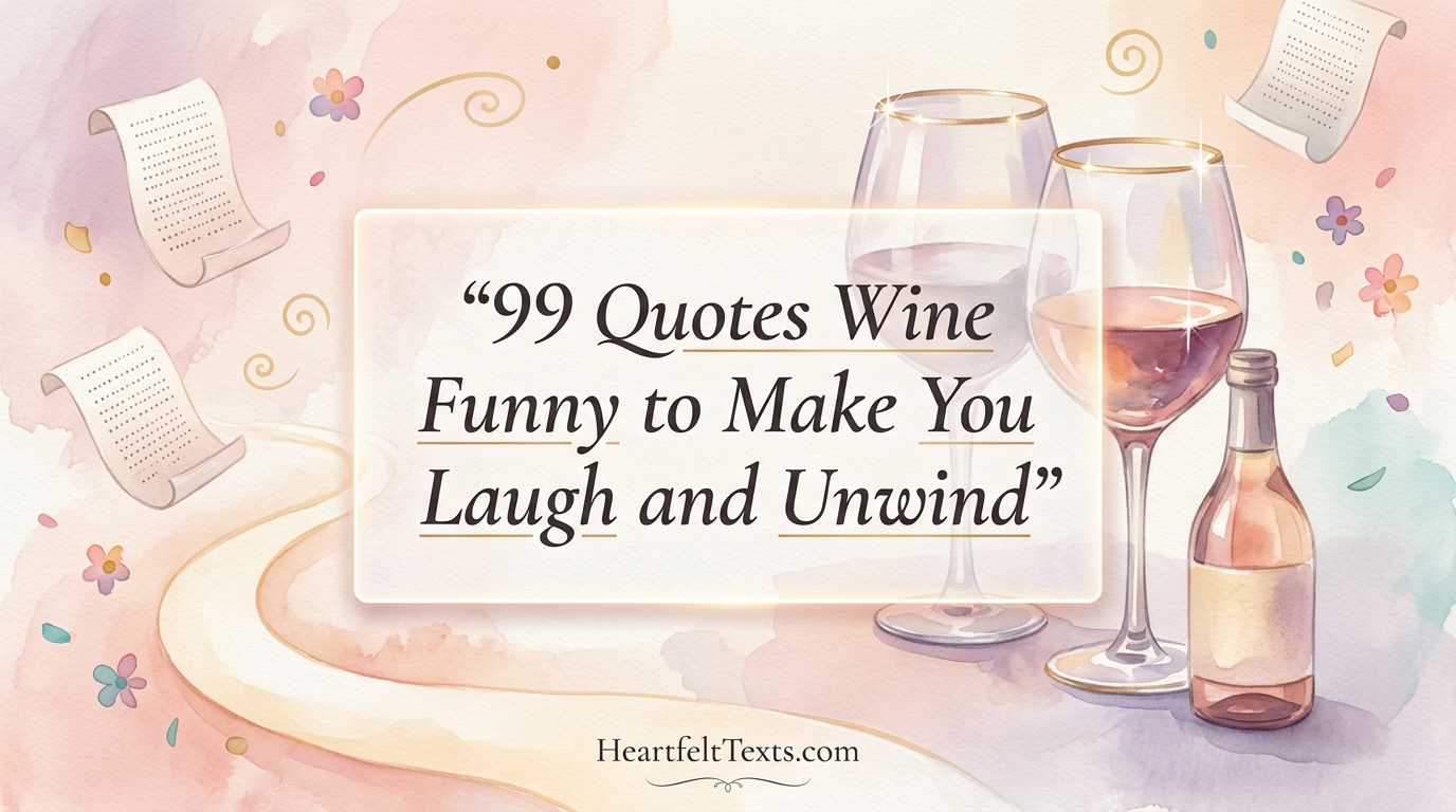 99 Quotes Wine Funny to Make You Laugh and Unwind