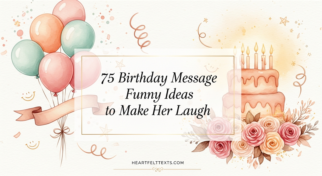 75 Birthday Message Sister Funny Ideas to Make Her Laugh