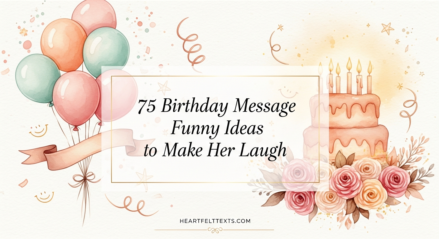 75 Birthday Message Sister Funny Ideas to Make Her Laugh