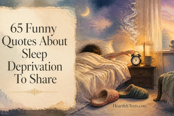 65 Funny Quotes About Sleep Deprivation To Share