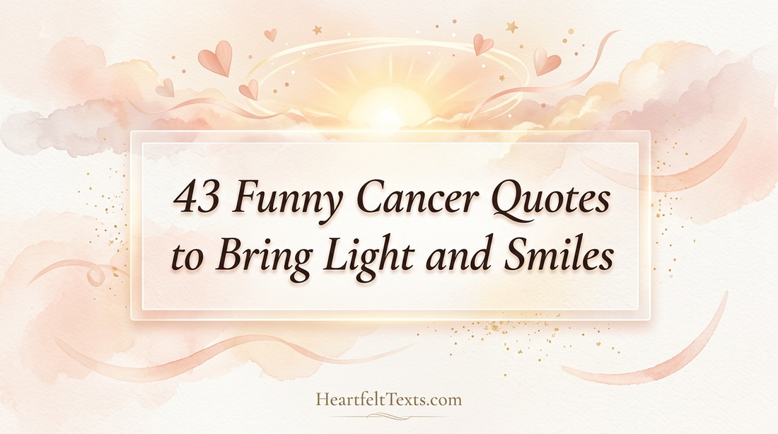 43 Funny Cancer Quotes to Bring Light and Smiles