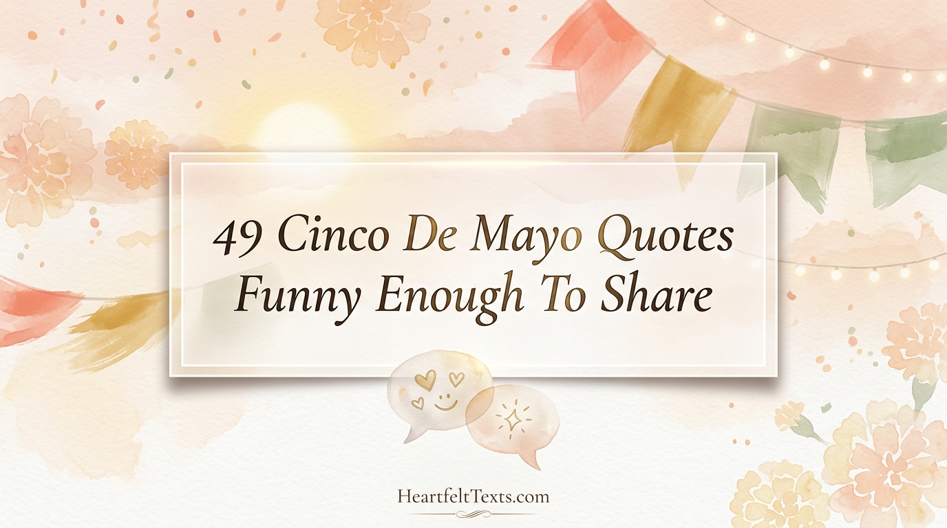 49 Cinco De Mayo Quotes Funny Enough To Share