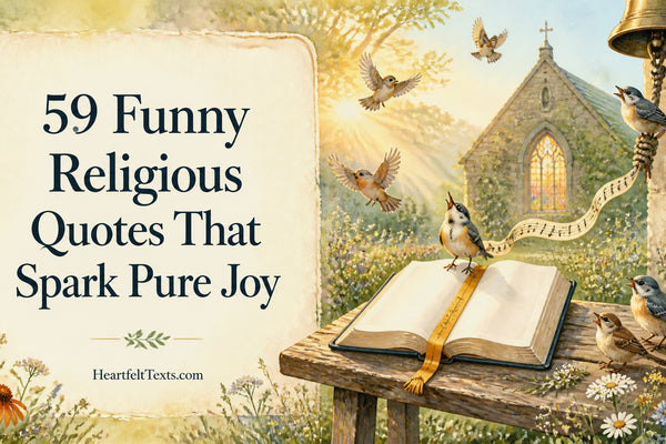 59 Funny Religious Quotes That Spark Pure Joy
