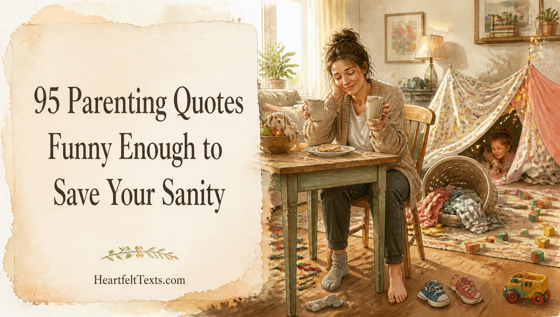 95 Parenting Quotes Funny Enough to Save Your Sanity