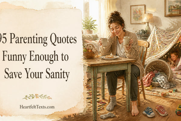 95 Parenting Quotes Funny Enough to Save Your Sanity