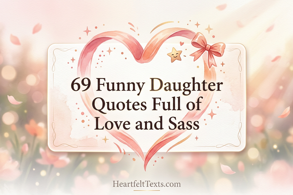 69 Funny Daughter Quotes Full of Love and Sass