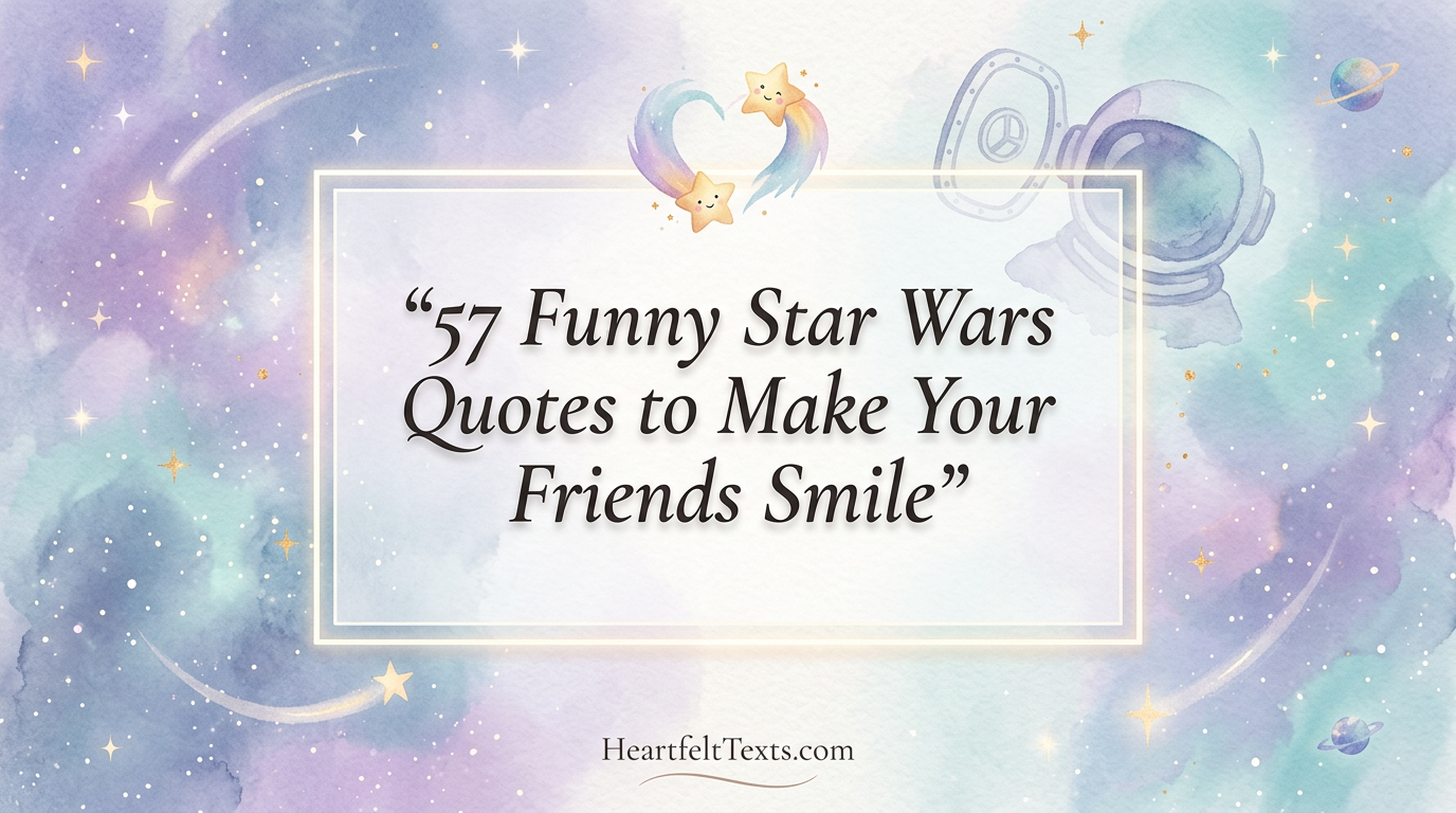 57 Funny Star Wars Quotes to Make Your Friends Smile