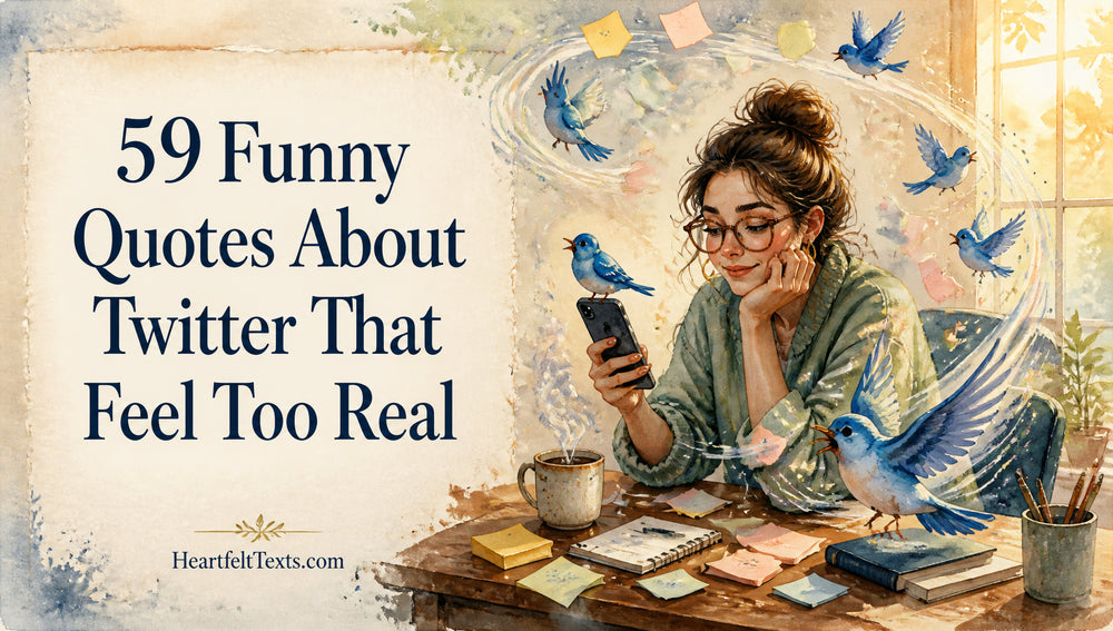 59 Funny Quotes About Twitter That Feel Too Real