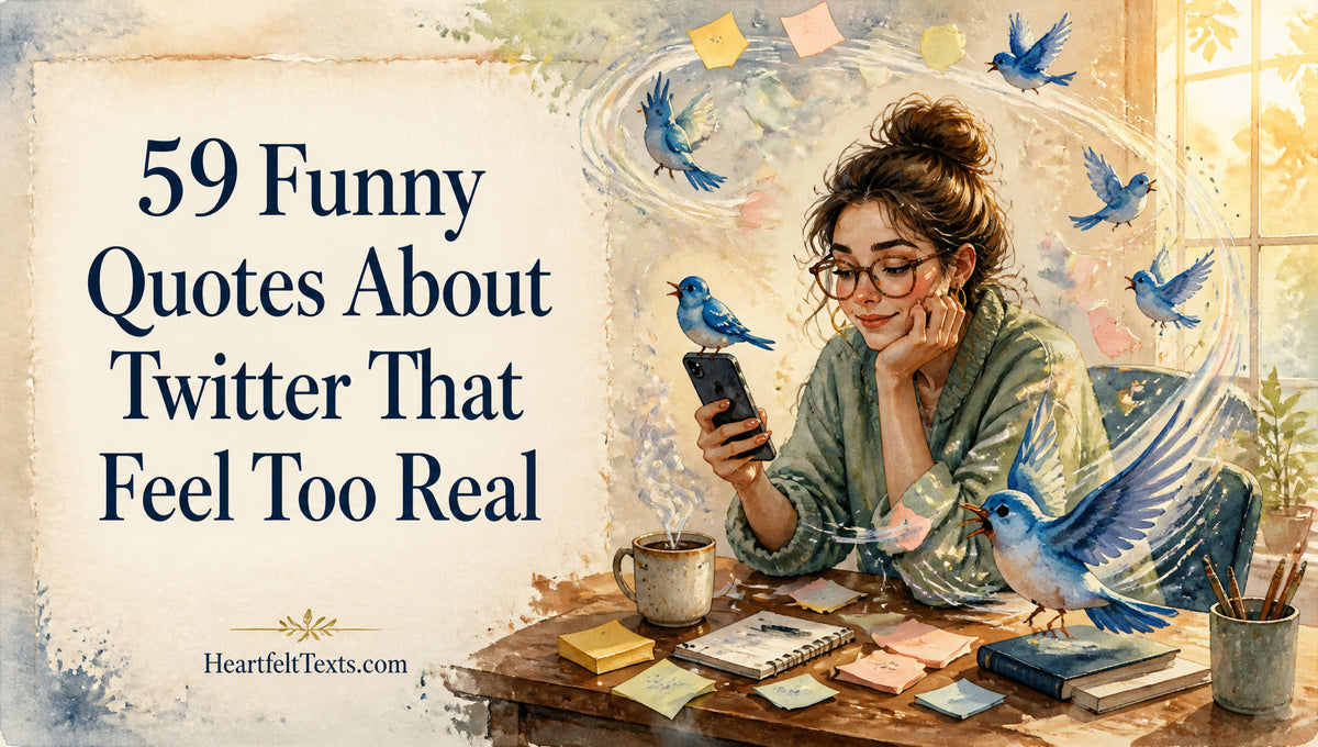 59 Funny Quotes About Twitter That Feel Too Real