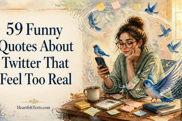 59 Funny Quotes About Twitter That Feel Too Real