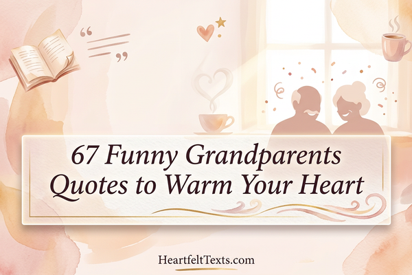 67 Funny Grandparents Quotes to Warm Your Heart