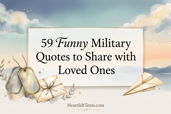 59 Funny Military Quotes to Share with Loved Ones