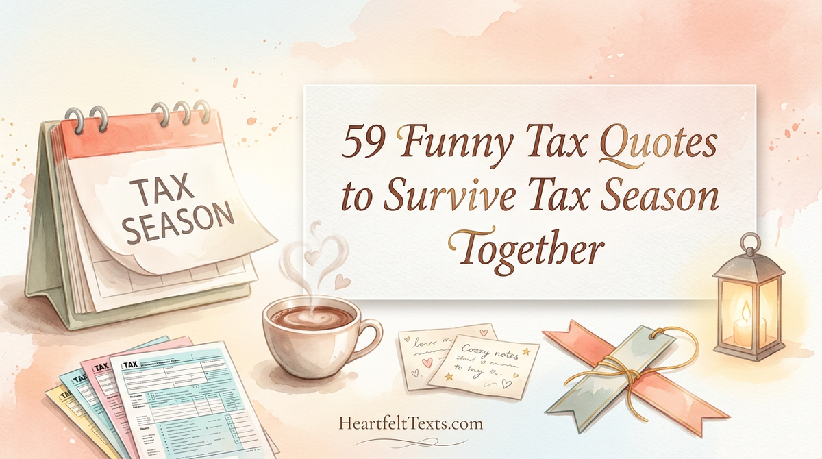59 Funny Tax Quotes to Survive Tax Season Together