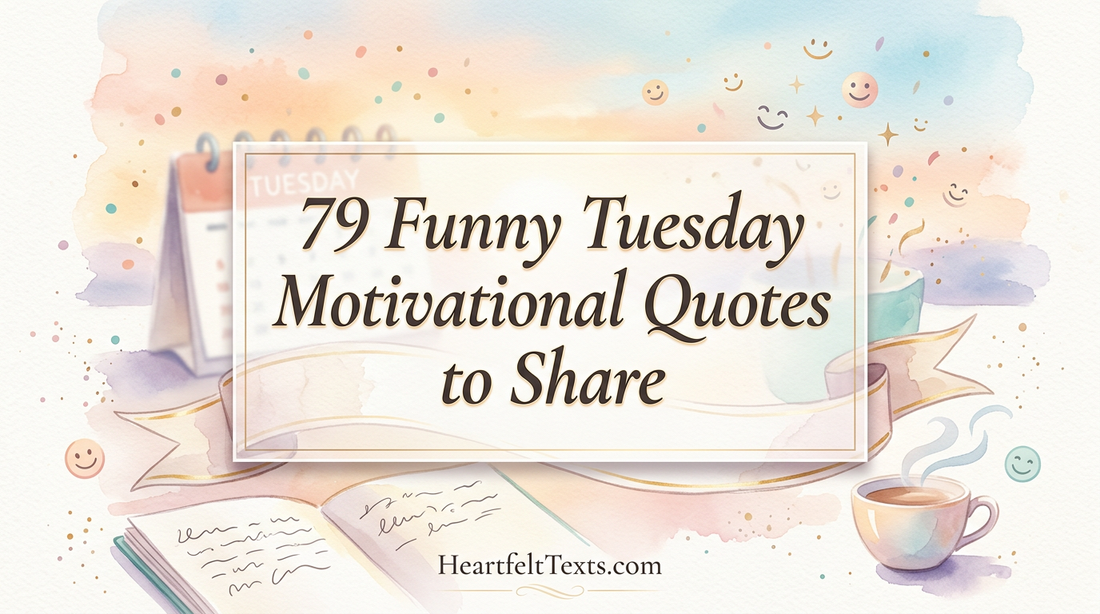 79 Funny Tuesday Motivational Quotes to Share