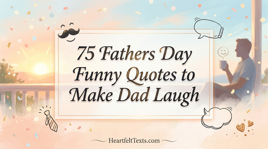 75 Fathers Day Funny Quotes to Make Dad Laugh