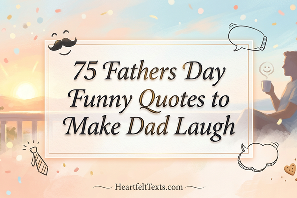 75 Fathers Day Funny Quotes to Make Dad Laugh