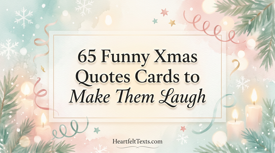 65 Funny Xmas Quotes Cards to Make Them Laugh