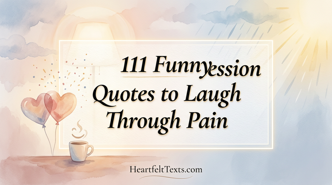 111 Funny Depression Quotes to Laugh Through Pain