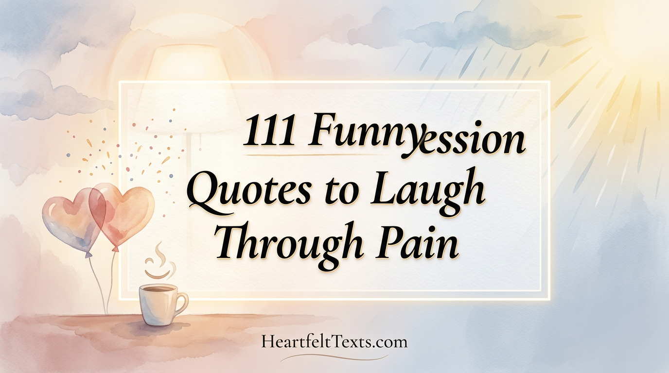 111 Funny Depression Quotes to Laugh Through Pain