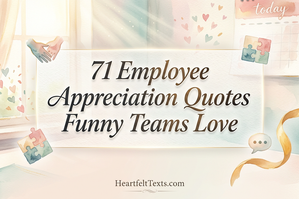 71 Employee Appreciation Quotes Funny Teams Love