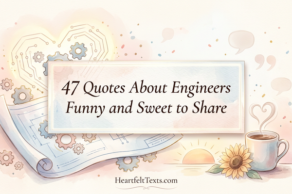 47 Quotes About Engineers Funny and Sweet to Share