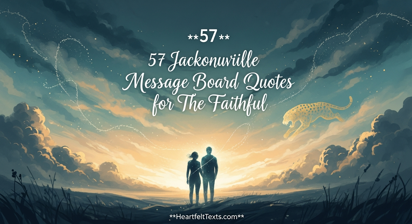 57 Jacksonville Jaguars Message Board Quotes for The Faithful