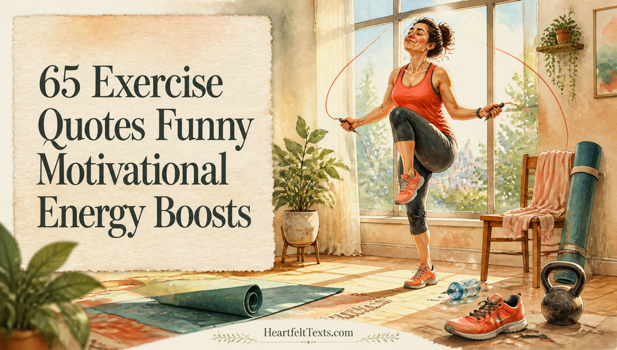 65 Exercise Quotes Funny Motivational Energy Boosts
