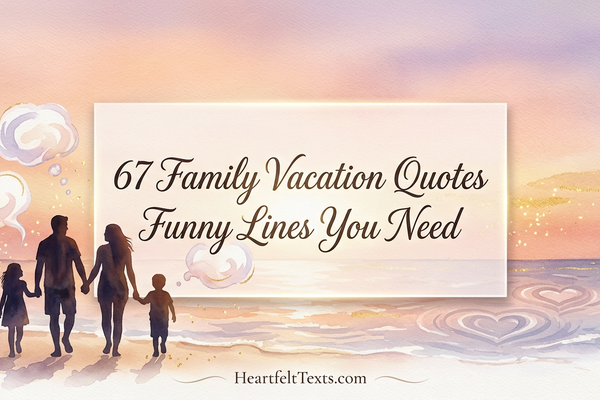 67 Family Vacation Quotes Funny Lines You Need